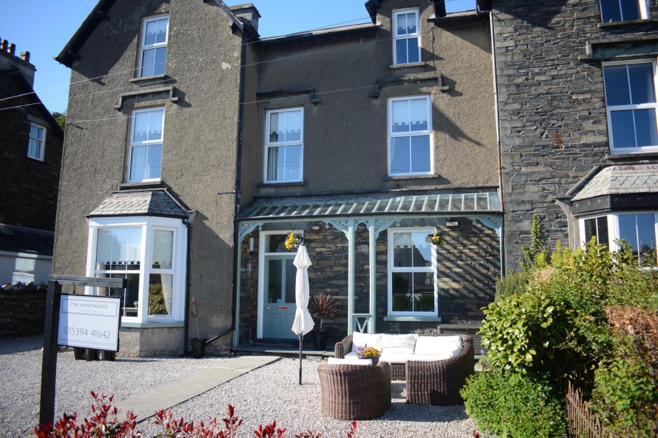 The Apartments Coniston Εξωτερικό φωτογραφία