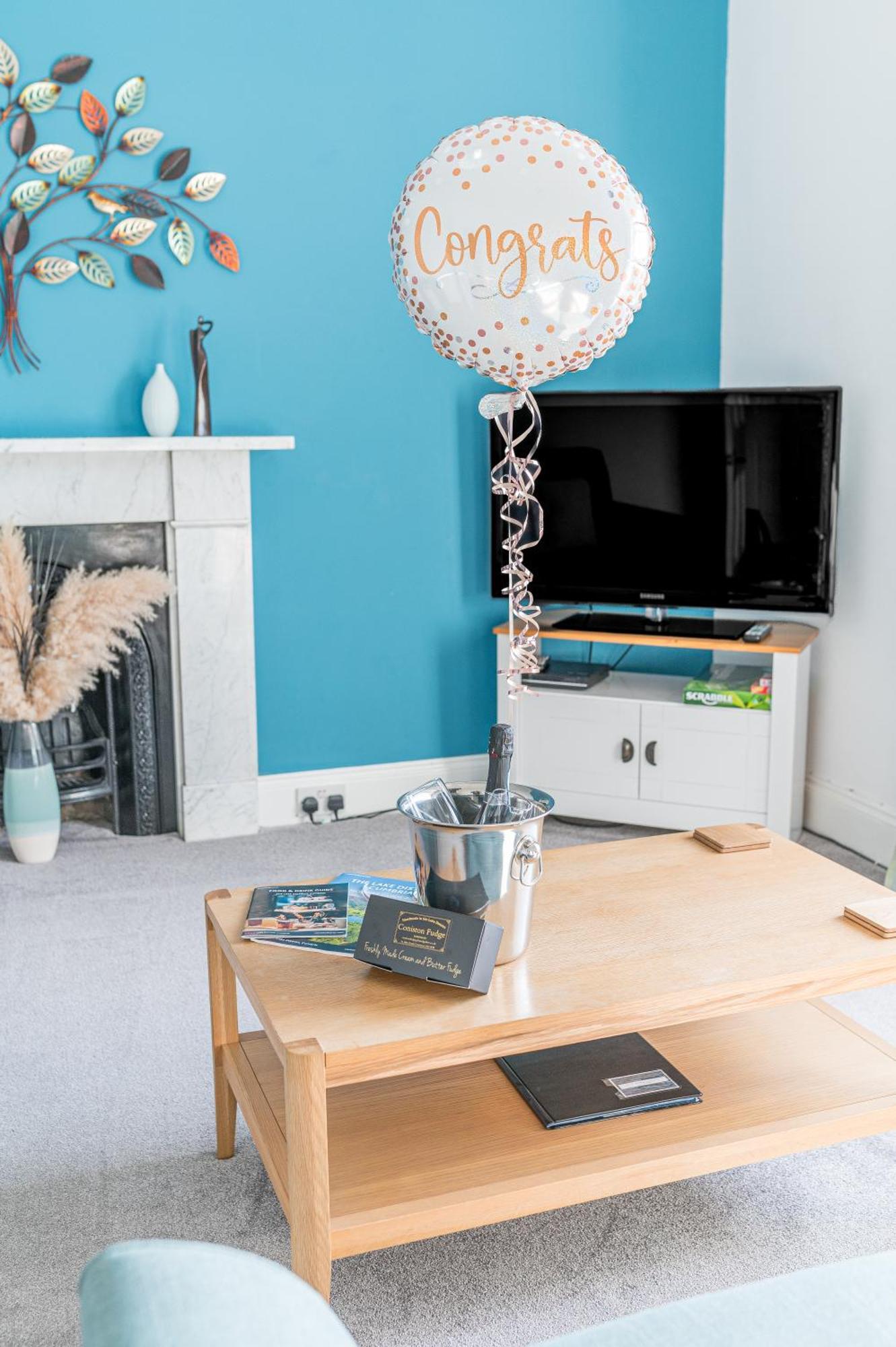 The Apartments Coniston Εξωτερικό φωτογραφία