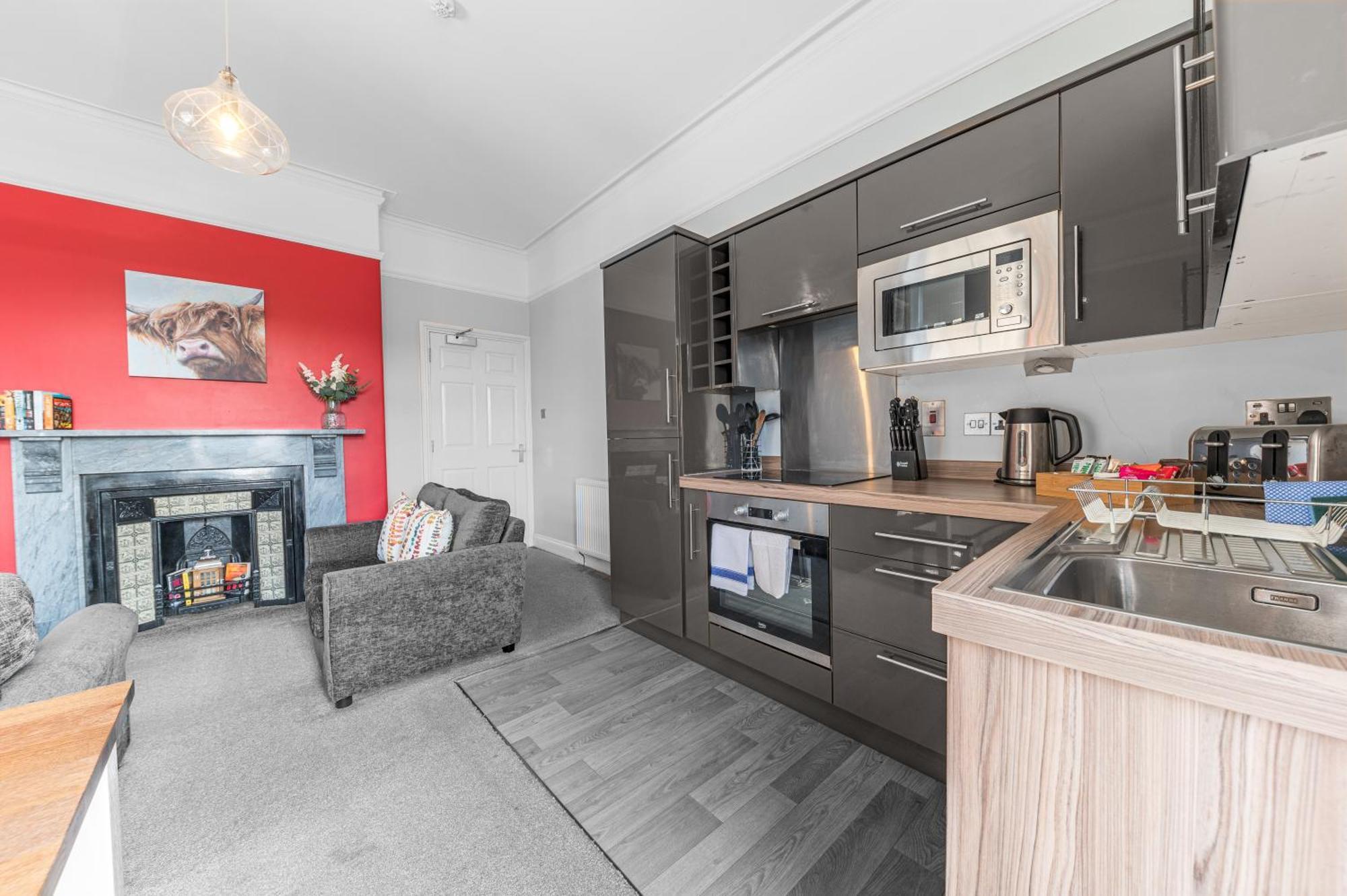 The Apartments Coniston Εξωτερικό φωτογραφία