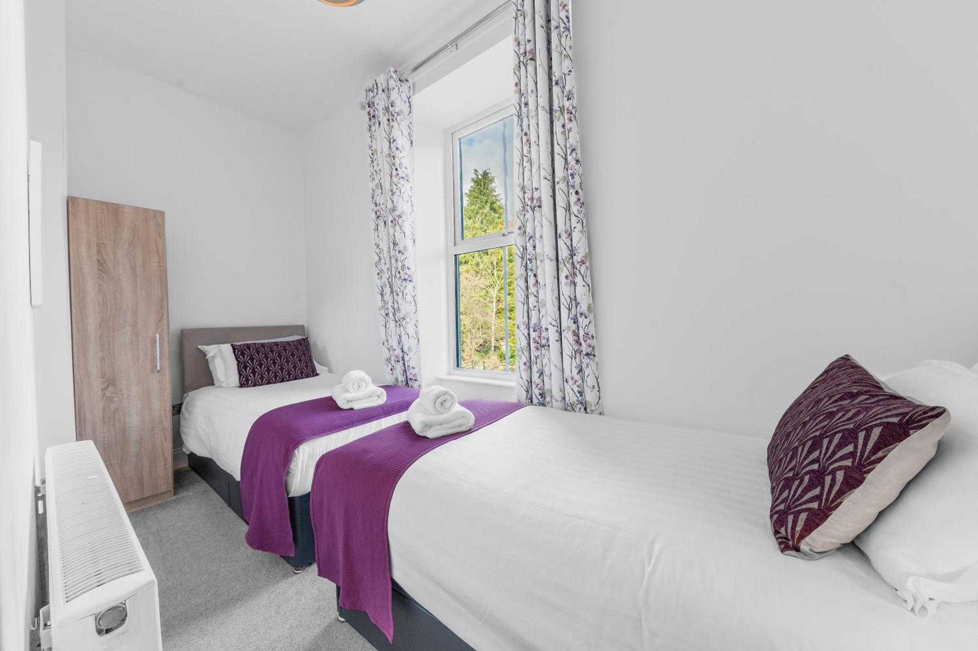 The Apartments Coniston Εξωτερικό φωτογραφία