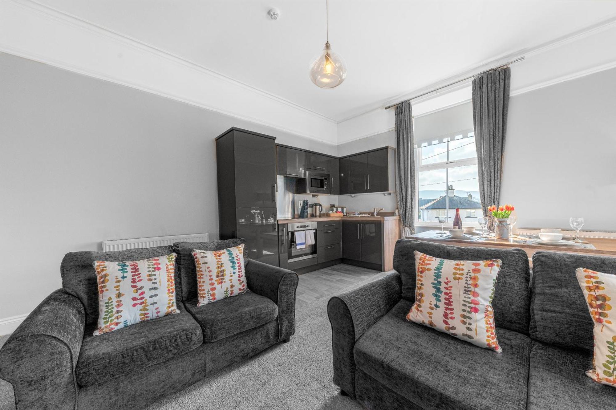 The Apartments Coniston Εξωτερικό φωτογραφία