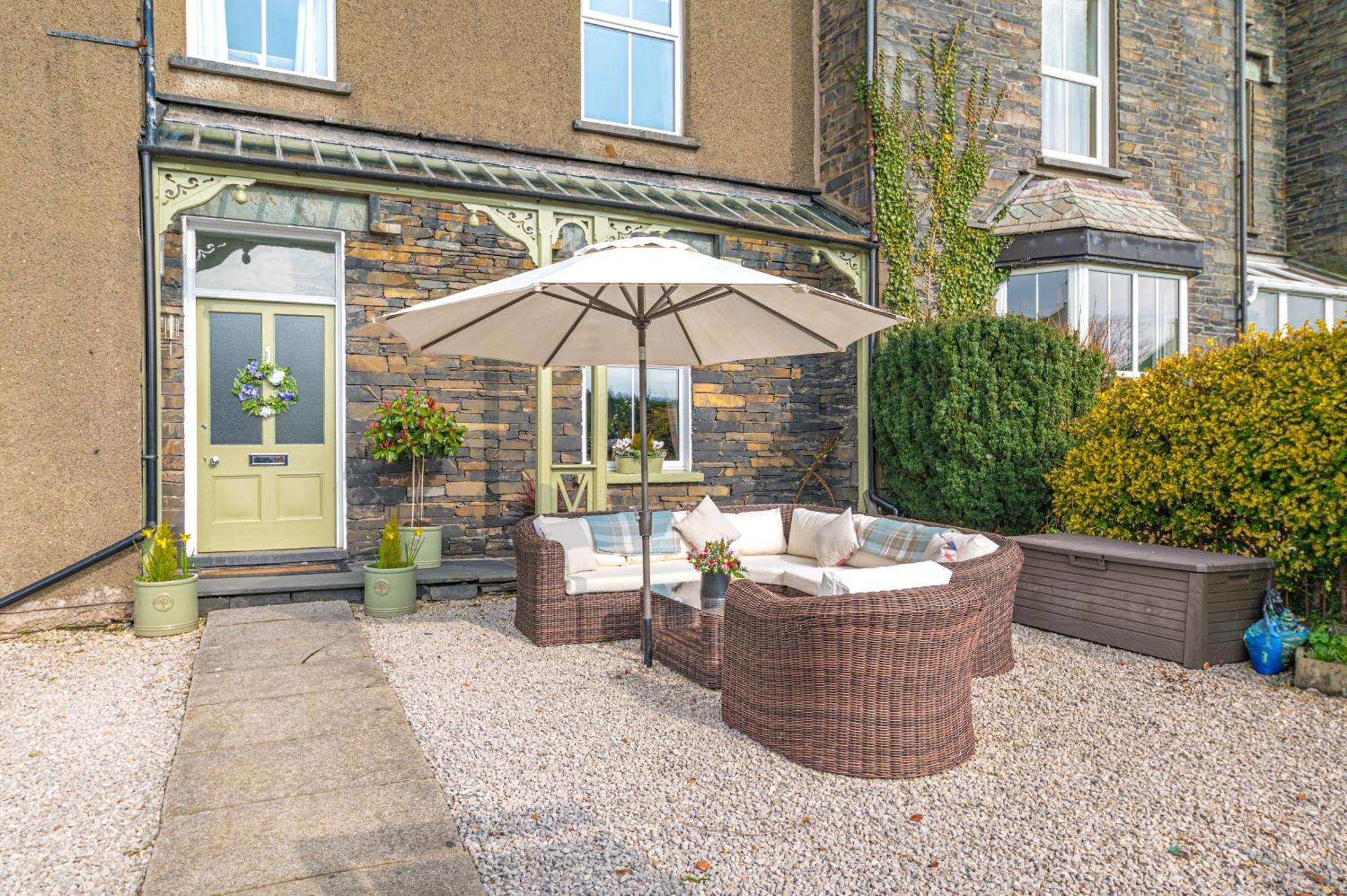 The Apartments Coniston Εξωτερικό φωτογραφία