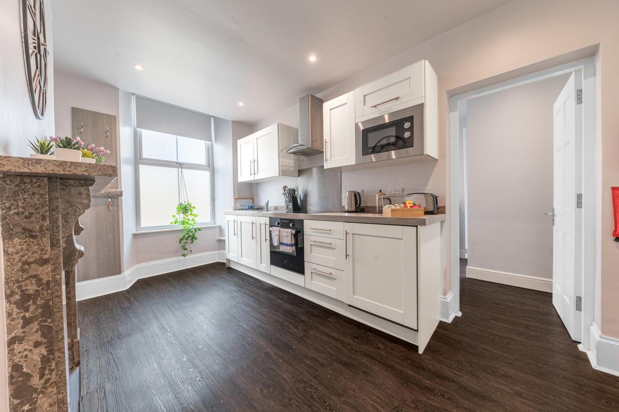The Apartments Coniston Εξωτερικό φωτογραφία