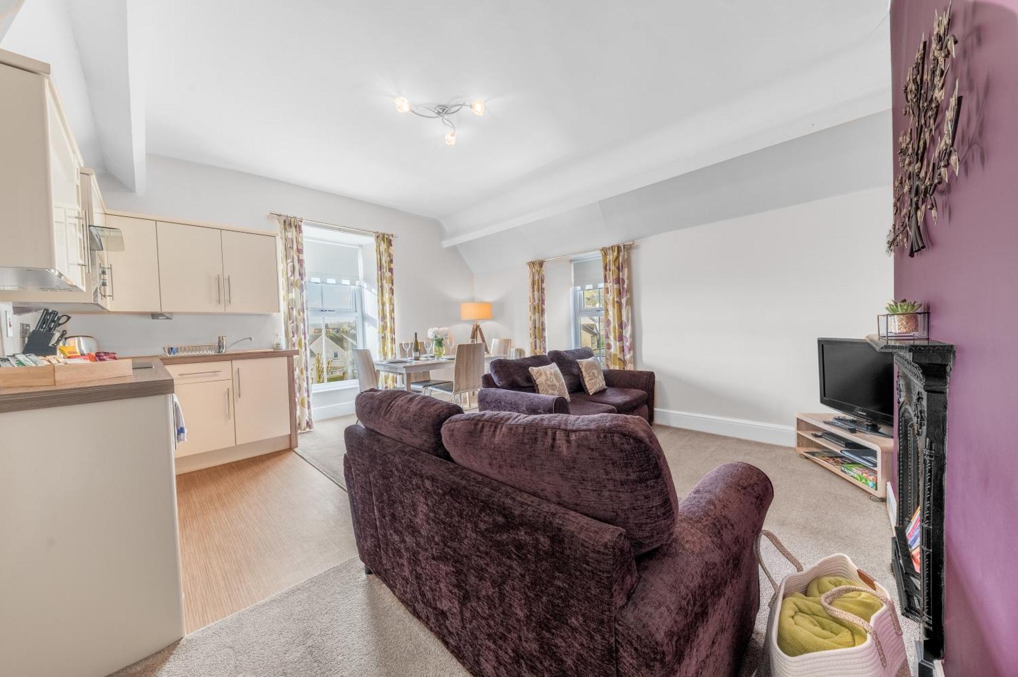 The Apartments Coniston Εξωτερικό φωτογραφία